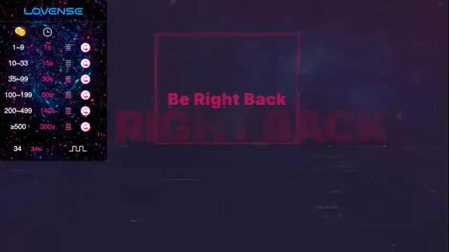 Image 11 of summerknightzzz Stream on Chaturbate on 13 months ago