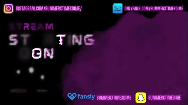 Image 2 of summerxtimexdime Stream on Chaturbate on 12 days ago