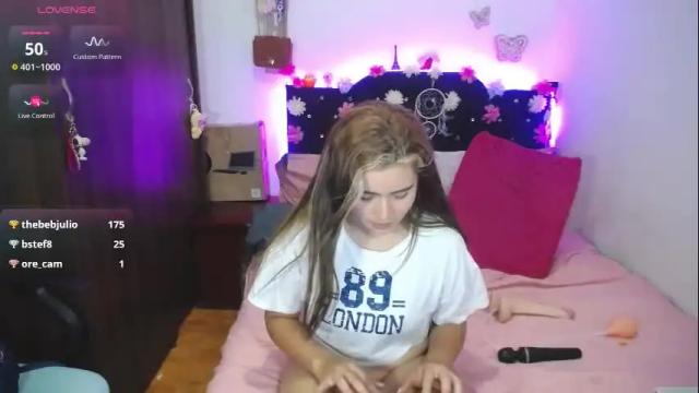 Image 7 of summmercarter Stream on Chaturbate on 3 months ago