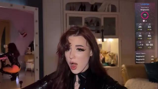 Thumbnail 3, sun_for_you's Stream at Chaturbate, 1 month ago