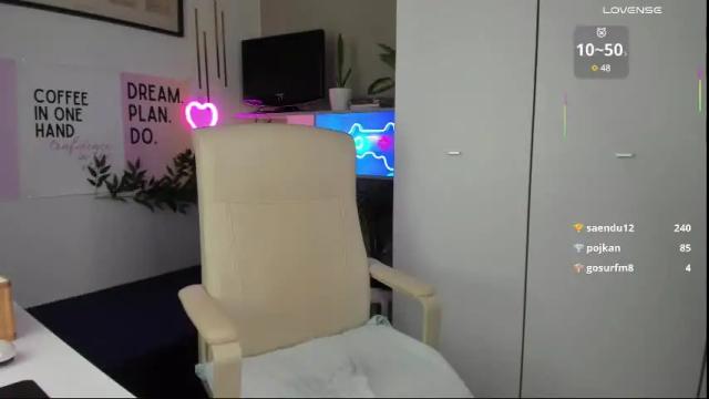 Image 12 of sunlightsofia Stream on Chaturbate on 2 days ago