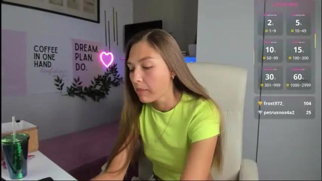 Thumbnail 2, sunlightsofia's Stream at Chaturbate, 1 month ago