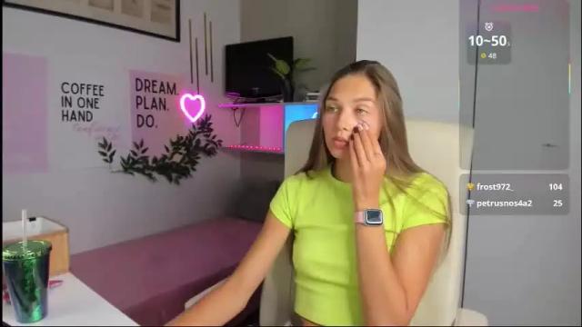Image 8 of sunlightsofia Stream on Chaturbate on 1 month ago