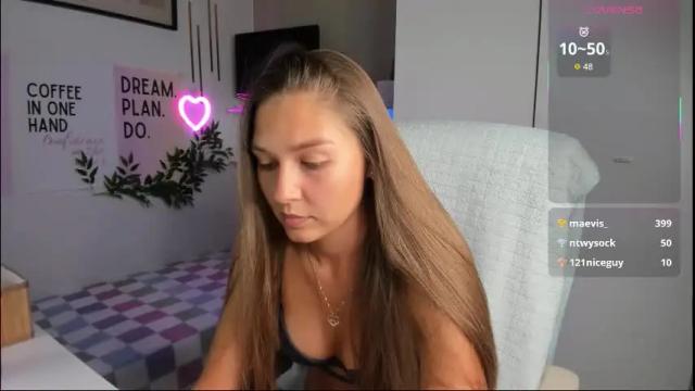 Thumbnail 3, sunlightsofia's Stream at Chaturbate, 1 month ago
