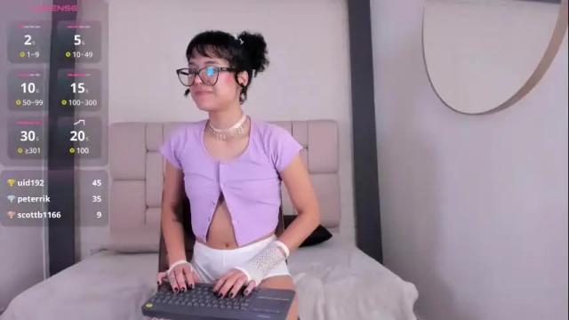 Thumbnail 2, sunnflowerr_'s Stream at Chaturbate, 27 days ago