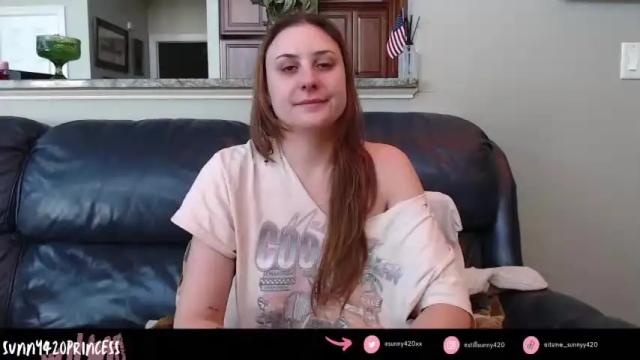Thumbnail 2, sunny420princess's Stream at Chaturbate, 14 months ago