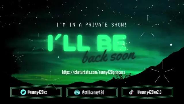 Image 4 of sunny420princess Stream on Chaturbate on 12 months ago