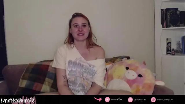 Image 3 of sunny420princess Stream on Chaturbate on 1 month ago