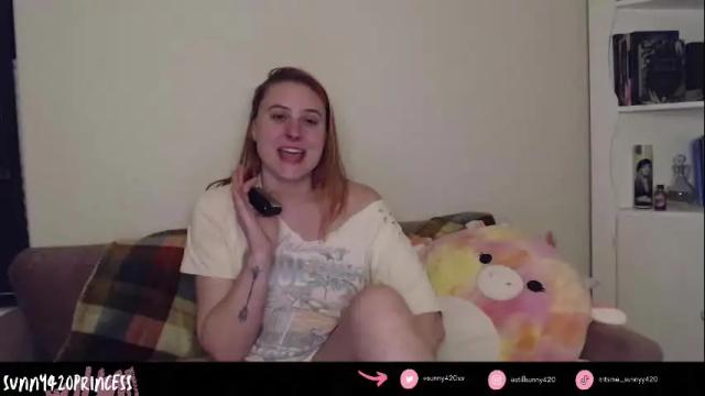 Thumbnail 2, sunny420princess's Stream at Chaturbate, 1 month ago