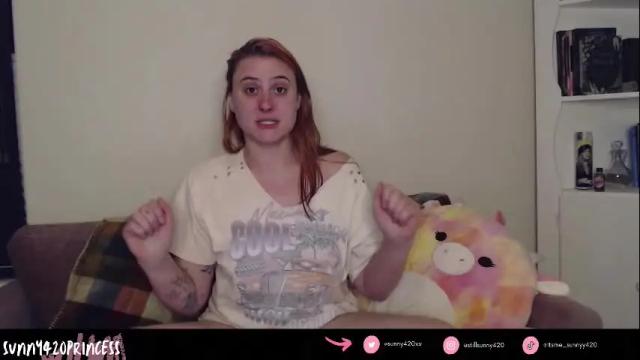 Image 8 of sunny420princess Stream on Chaturbate on 1 month ago
