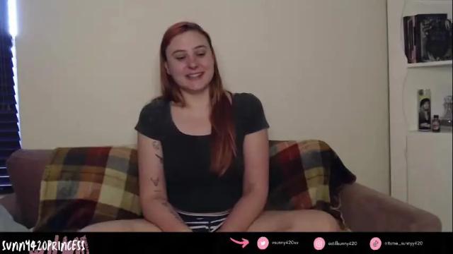 Thumbnail 1, sunny420princess's Stream at Chaturbate, 1 month ago
