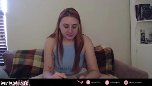 Image 3 of sunny420princess Stream on Chaturbate on 1 month ago