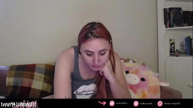 Image 10 of sunny420princess Stream on Chaturbate on 1 month ago