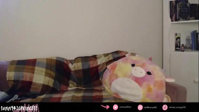 Thumbnail 2, sunny420princess's Stream at Chaturbate, 1 month ago