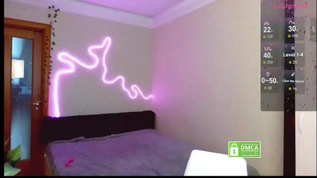 Thumbnail 1, sunny_mood's Stream at Chaturbate, 1 month ago