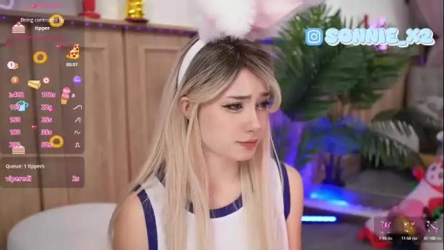 Thumbnail 2, sunny_sonnie's Stream at Chaturbate, 2 months ago