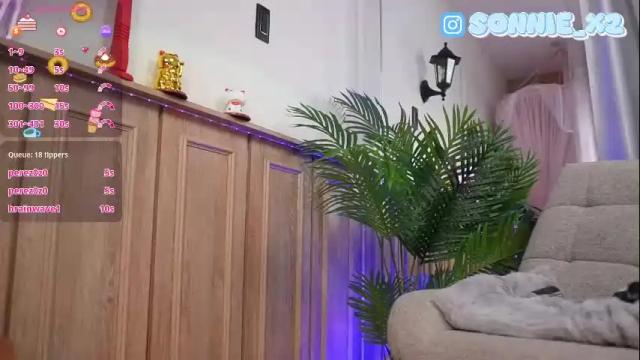 Thumbnail 2, sunny_sonnie's Stream at Chaturbate, 2 months ago