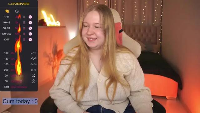 Image 2 of sunnycupcake Stream on Chaturbate on 14 months ago