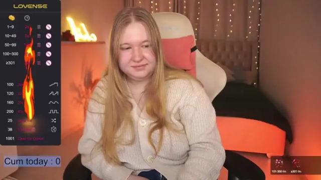 Image 3 of sunnycupcake Stream on Chaturbate on 14 months ago