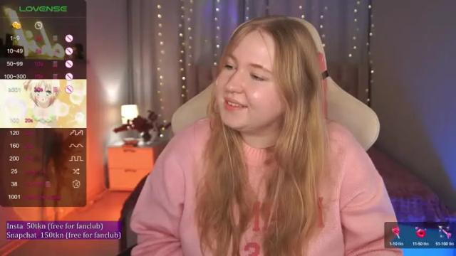 Image 11 of sunnycupcake Stream on Chaturbate on 14 months ago