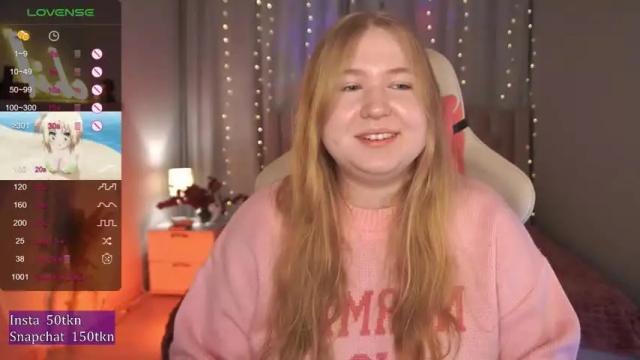 Image 2 of sunnycupcake Stream on Chaturbate on 14 months ago