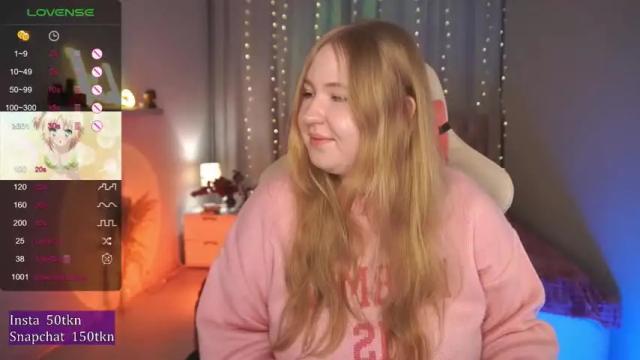 Image 3 of sunnycupcake Stream on Chaturbate on 14 months ago
