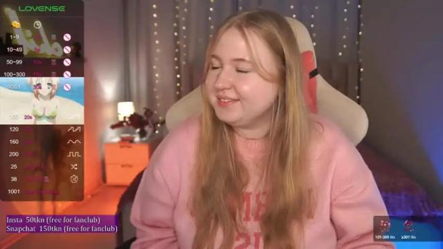 Image 4 of sunnycupcake Stream on Chaturbate on 14 months ago