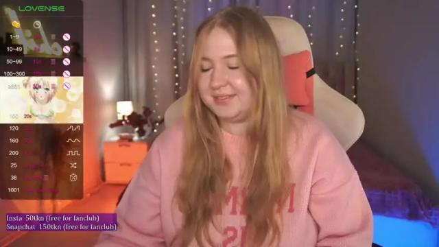Image 7 of sunnycupcake Stream on Chaturbate on 14 months ago