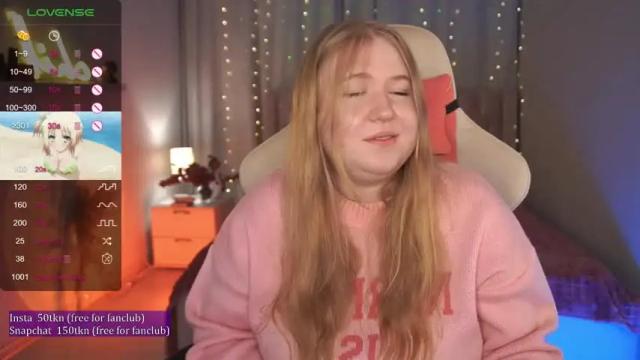 Image 8 of sunnycupcake Stream on Chaturbate on 14 months ago