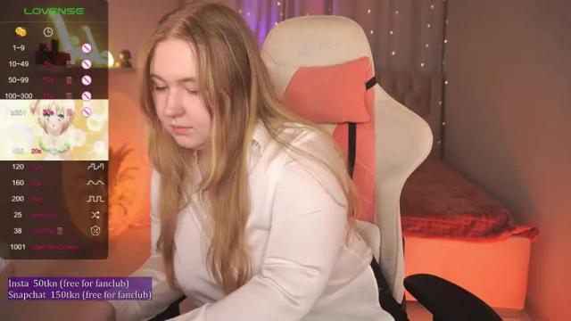 Image 3 of sunnycupcake Stream on Chaturbate on 13 months ago