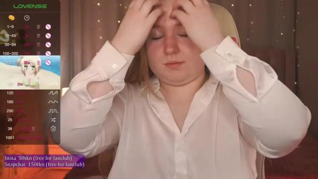 Thumbnail 2, sunnycupcake's Stream at Chaturbate, 13 months ago