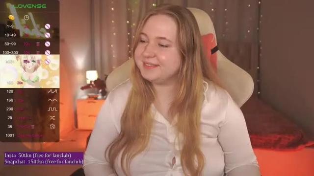 Image 8 of sunnycupcake Stream on Chaturbate on 13 months ago