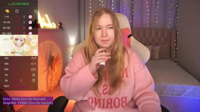 Image 2 of sunnycupcake Stream on Chaturbate on 21 months ago