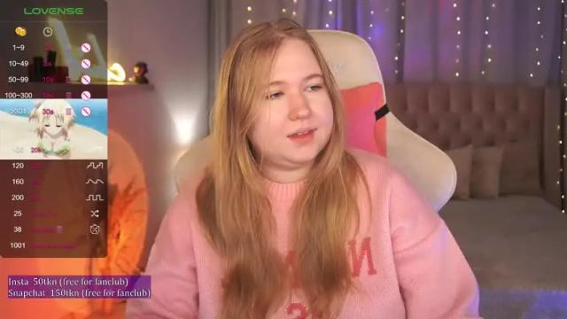 Image 3 of sunnycupcake Stream on Chaturbate on 21 months ago