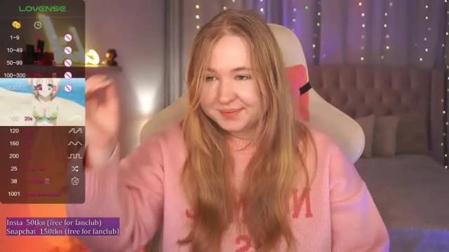 Image 4 of sunnycupcake Stream on Chaturbate on 21 months ago