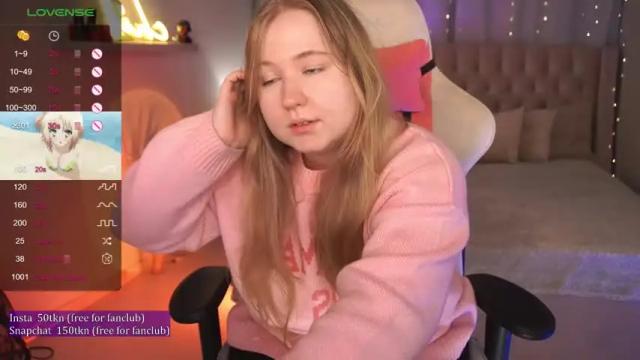 Image 7 of sunnycupcake Stream on Chaturbate on 21 months ago