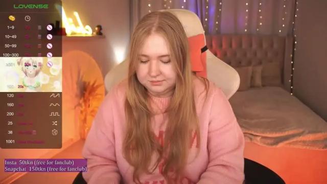 Thumbnail 3, sunnycupcake's Stream at Chaturbate, 13 months ago