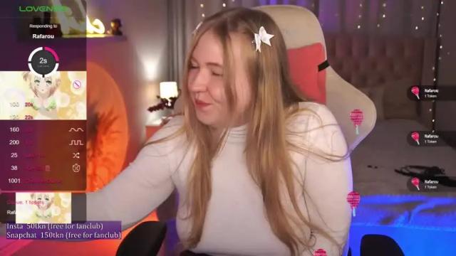 Image 4 of sunnycupcake Stream on Chaturbate on 13 months ago