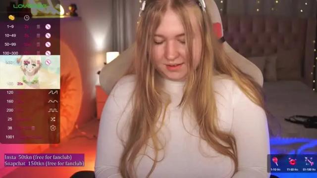 Thumbnail 2, sunnycupcake's Stream at Chaturbate, 13 months ago