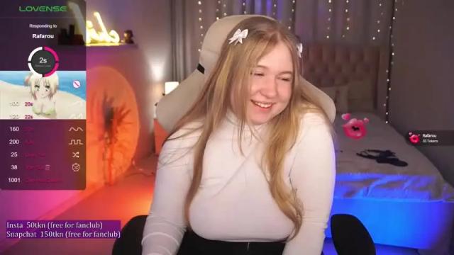 Thumbnail 3, sunnycupcake's Stream at Chaturbate, 13 months ago