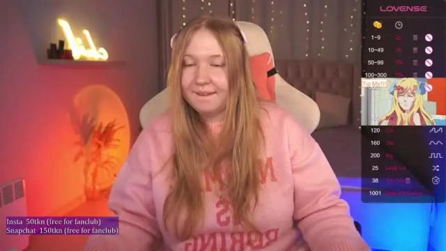 Thumbnail 1, sunnycupcake's Stream at Chaturbate, 13 months ago
