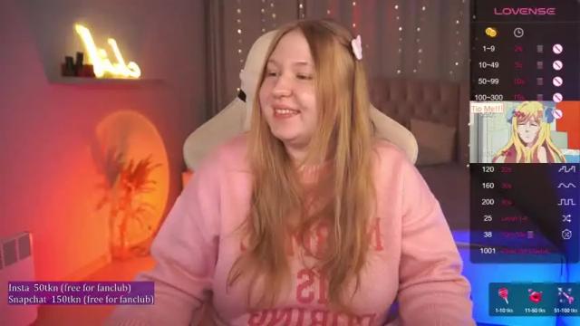 Image 2 of sunnycupcake Stream on Chaturbate on 13 months ago