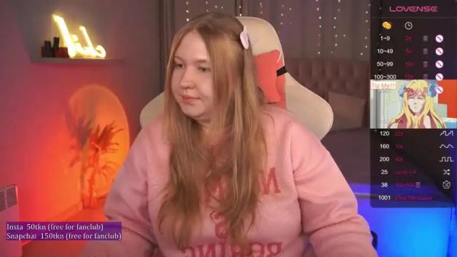 Image 3 of sunnycupcake Stream on Chaturbate on 13 months ago