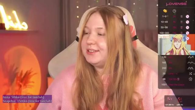 Thumbnail 2, sunnycupcake's Stream at Chaturbate, 13 months ago