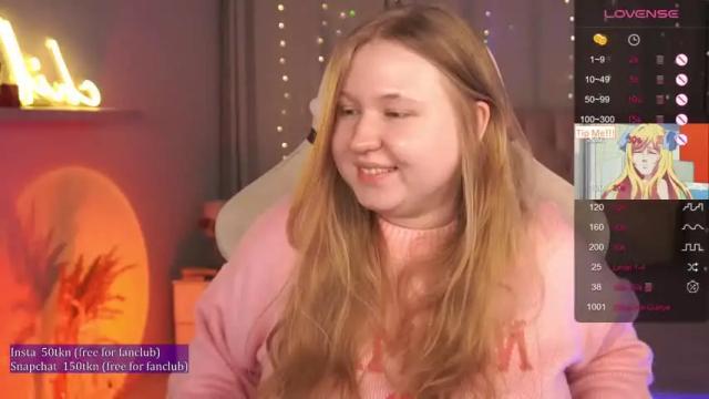 Thumbnail 3, sunnycupcake's Stream at Chaturbate, 13 months ago