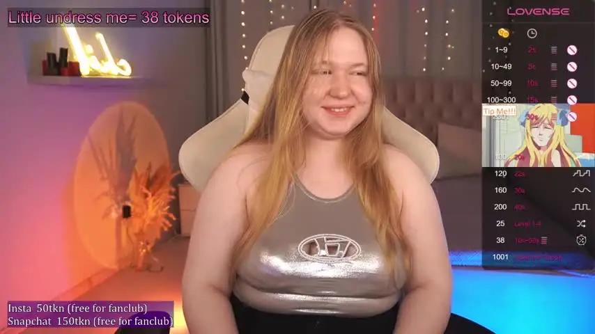 sunnycupcake Chaturbate
