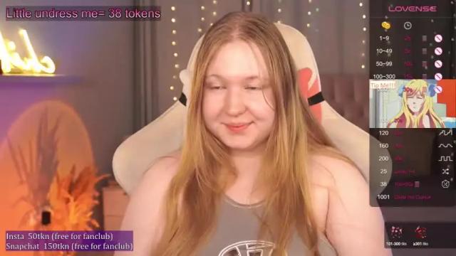 Image 3 of sunnycupcake Stream on Chaturbate on 13 months ago