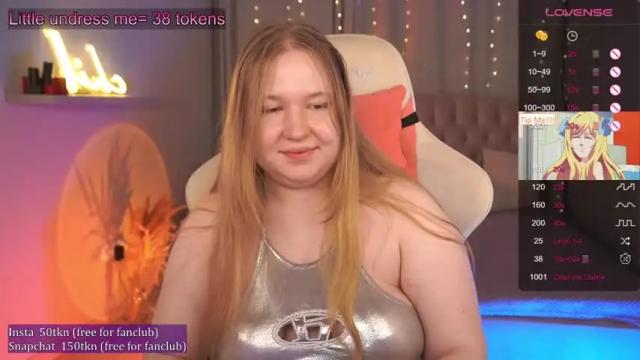 Thumbnail 2, sunnycupcake's Stream at Chaturbate, 13 months ago