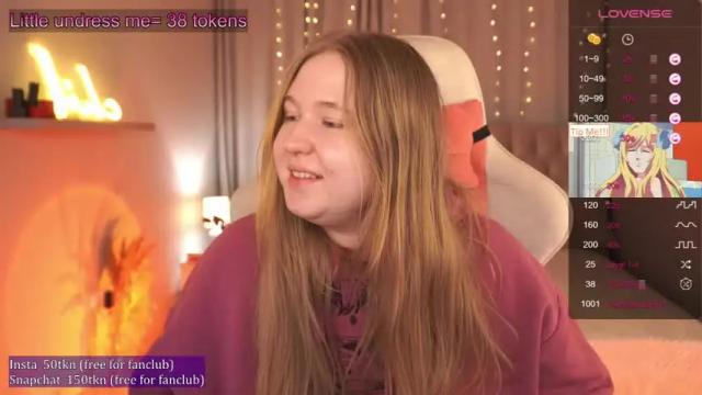 Image 12 of sunnycupcake Stream on Chaturbate on 13 months ago