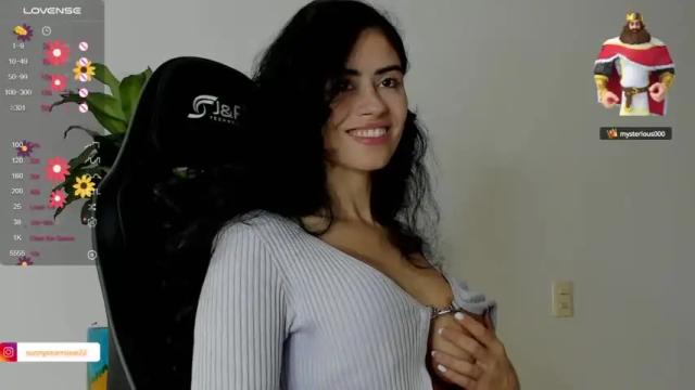 Image 11 of sunnymorrison Stream on Chaturbate on 12 months ago